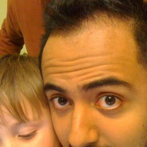 Meet your Posher, Luis